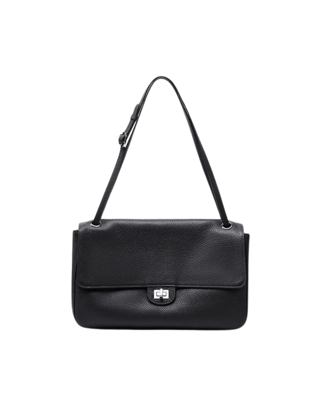Le Classique Cuir Medium – Truffe