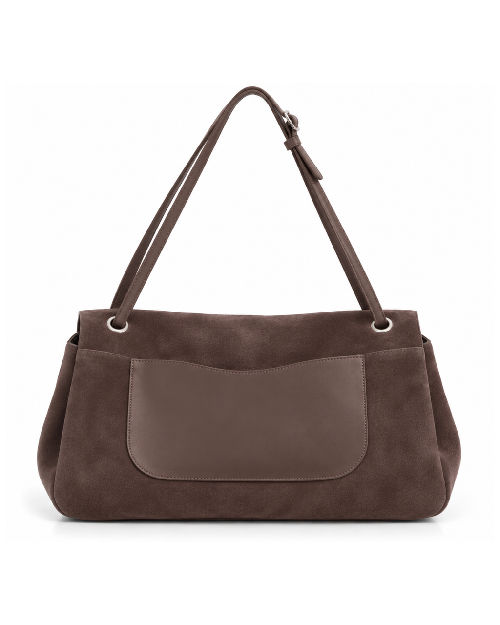 Le Classique Suède Maxi – Chocolat