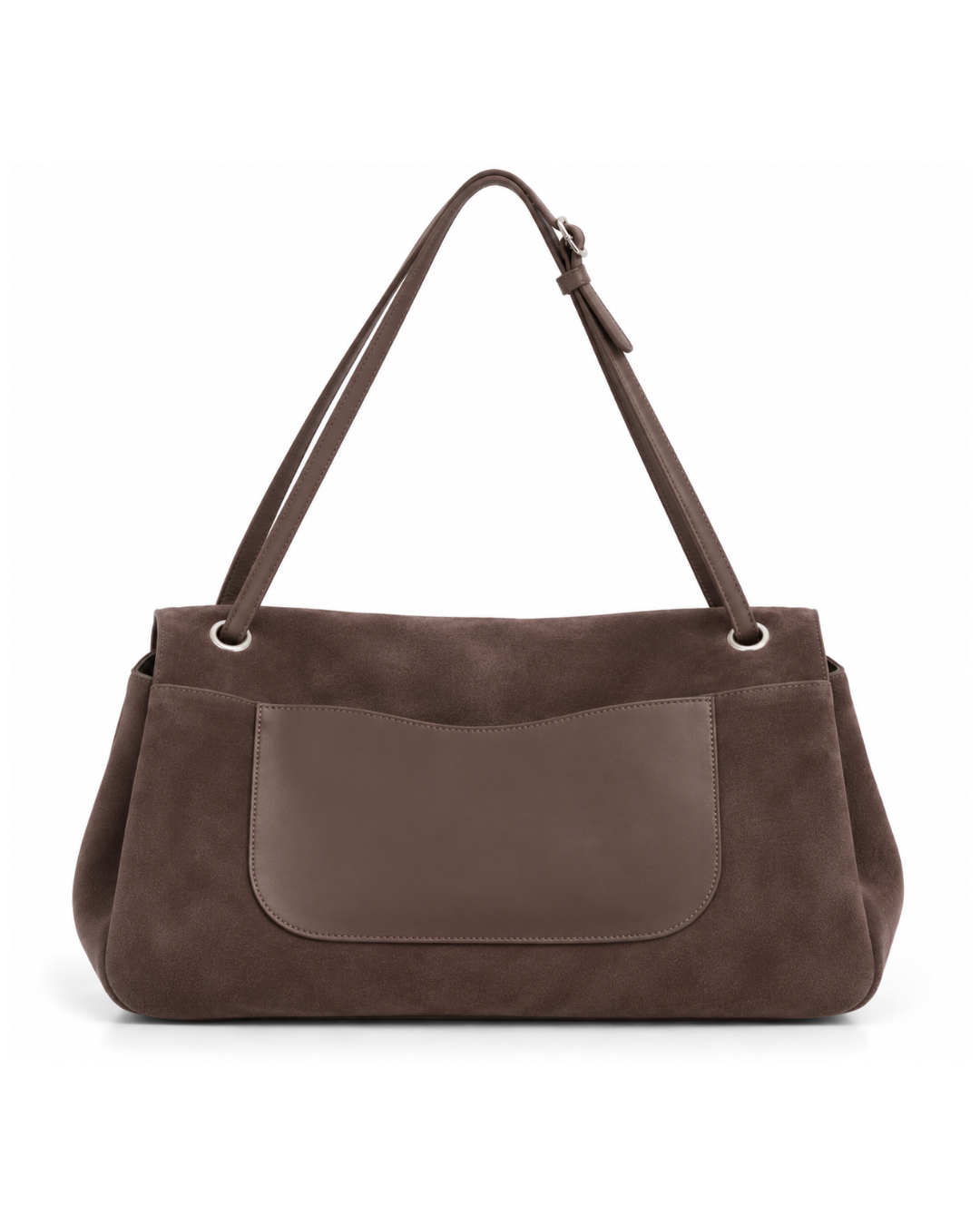 Le Classique Suède Maxi – Chocolat