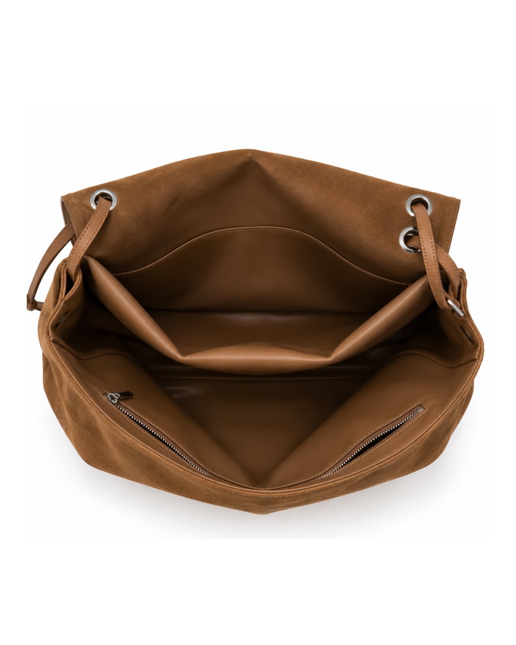 Le Classique Suède Maxi – Cannelle