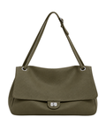 Le Classique Cuir Maxi – Kaki