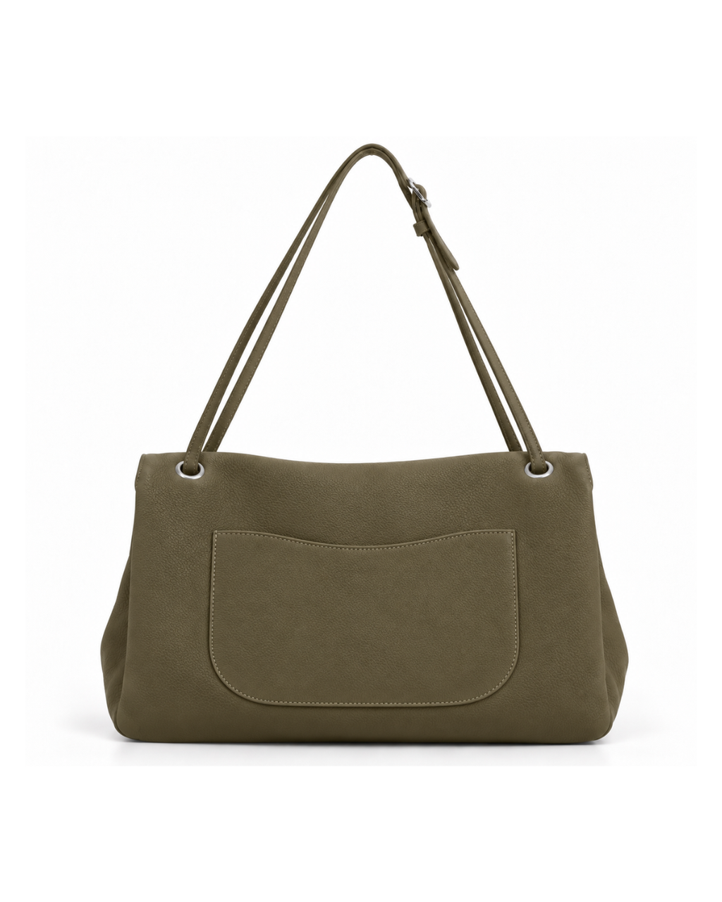 Le Classique Cuir Maxi – Kaki