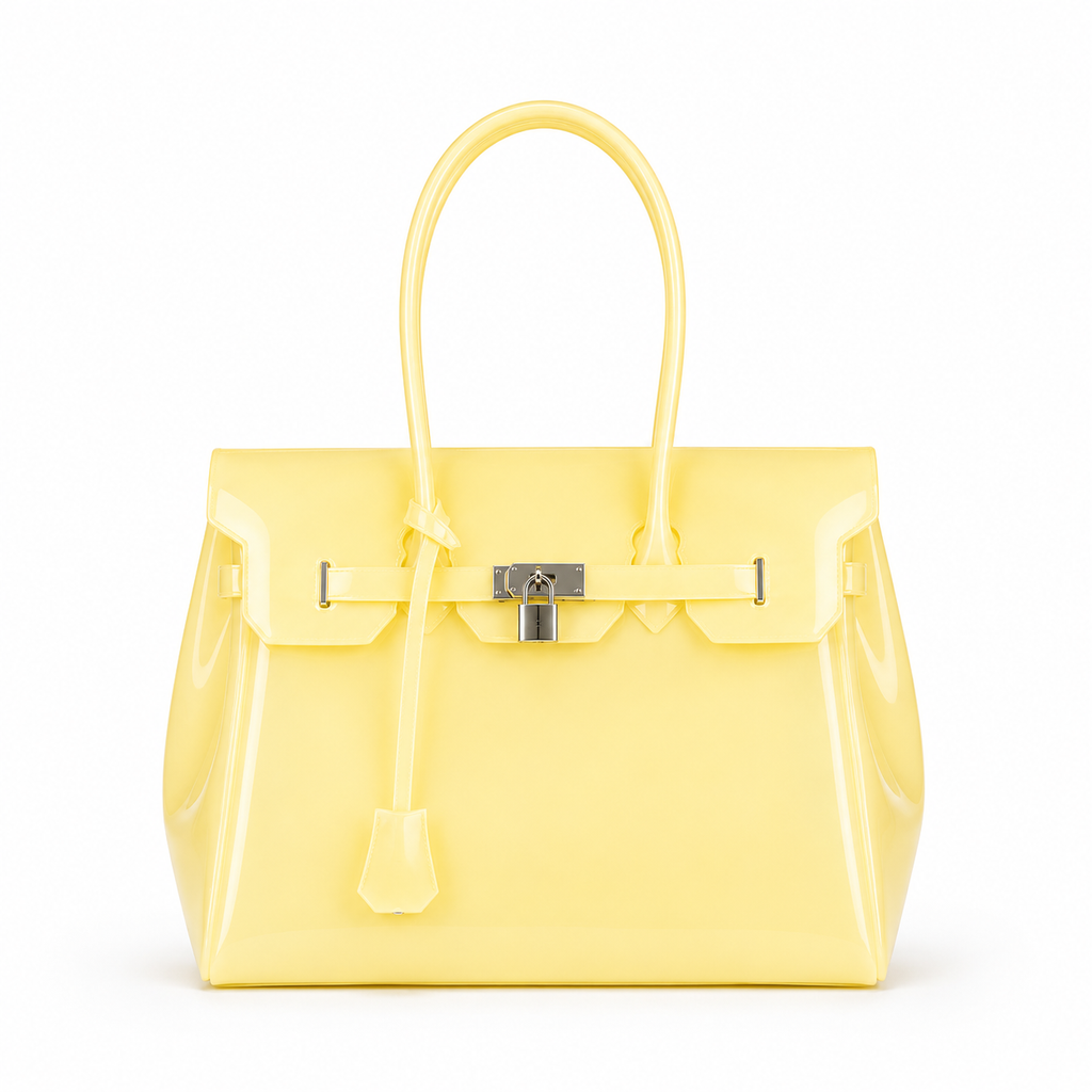 Sac jelly firkin tendance rose