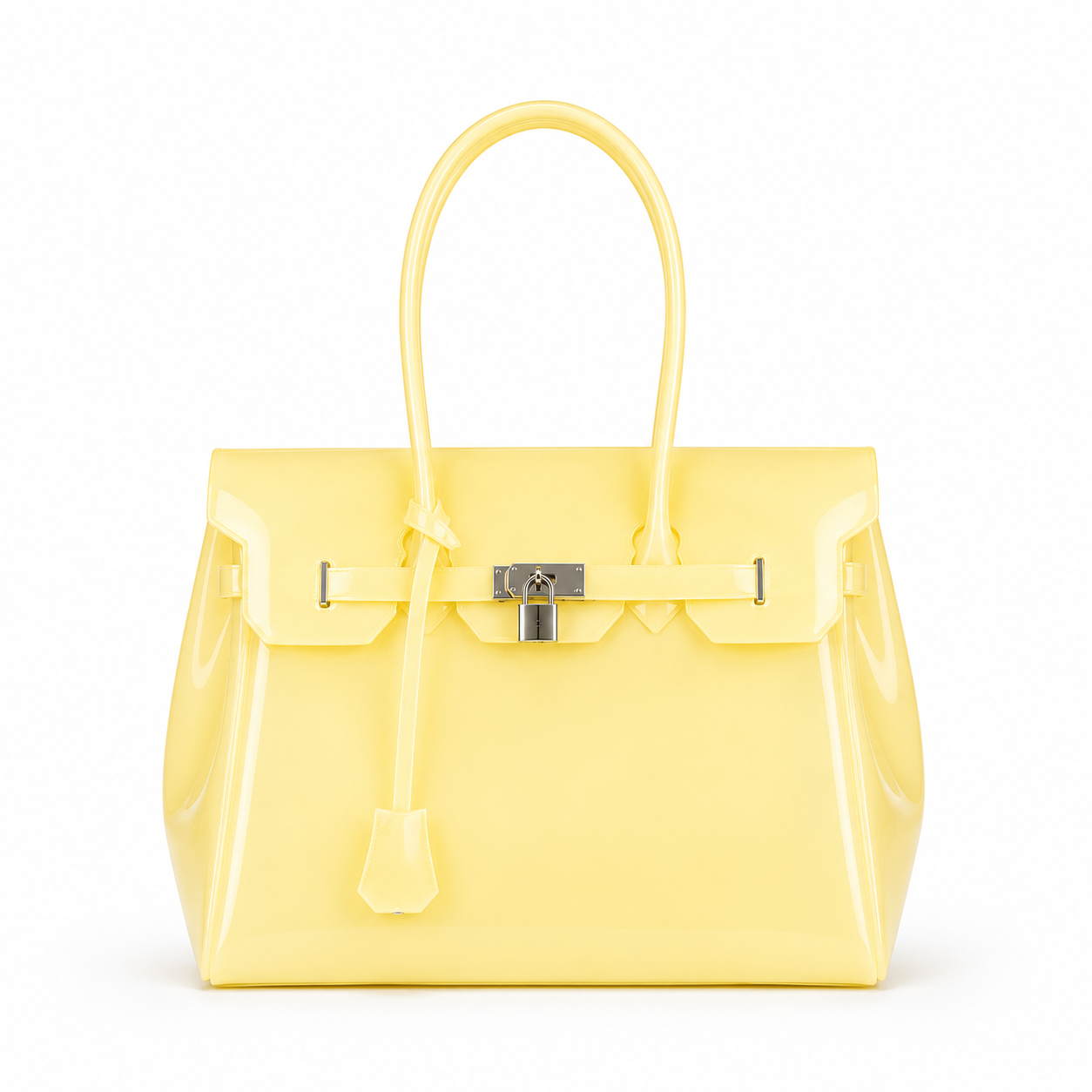 Sac jelly firkin tendance rose