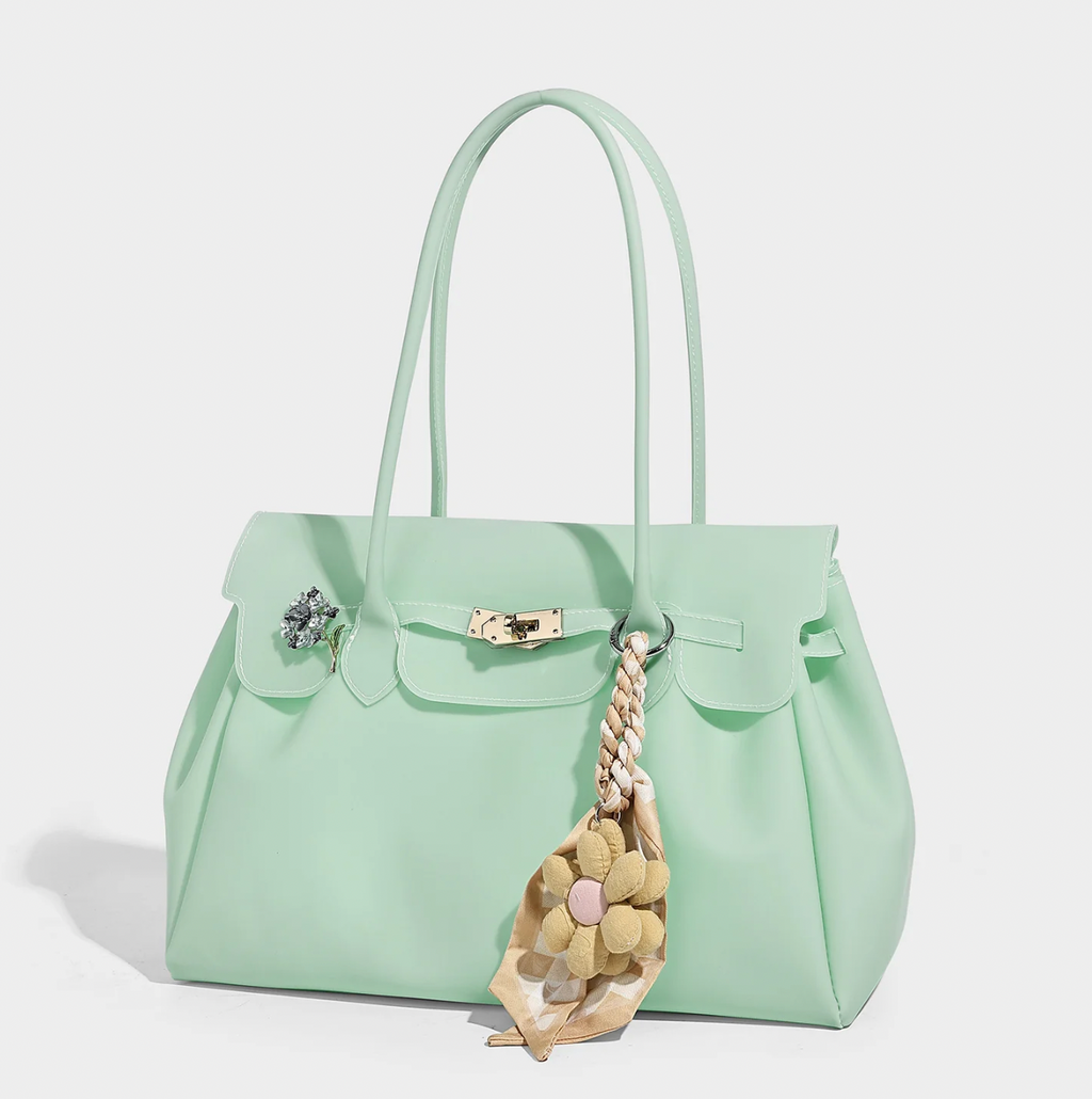 Sac jelly firkin tendance vert