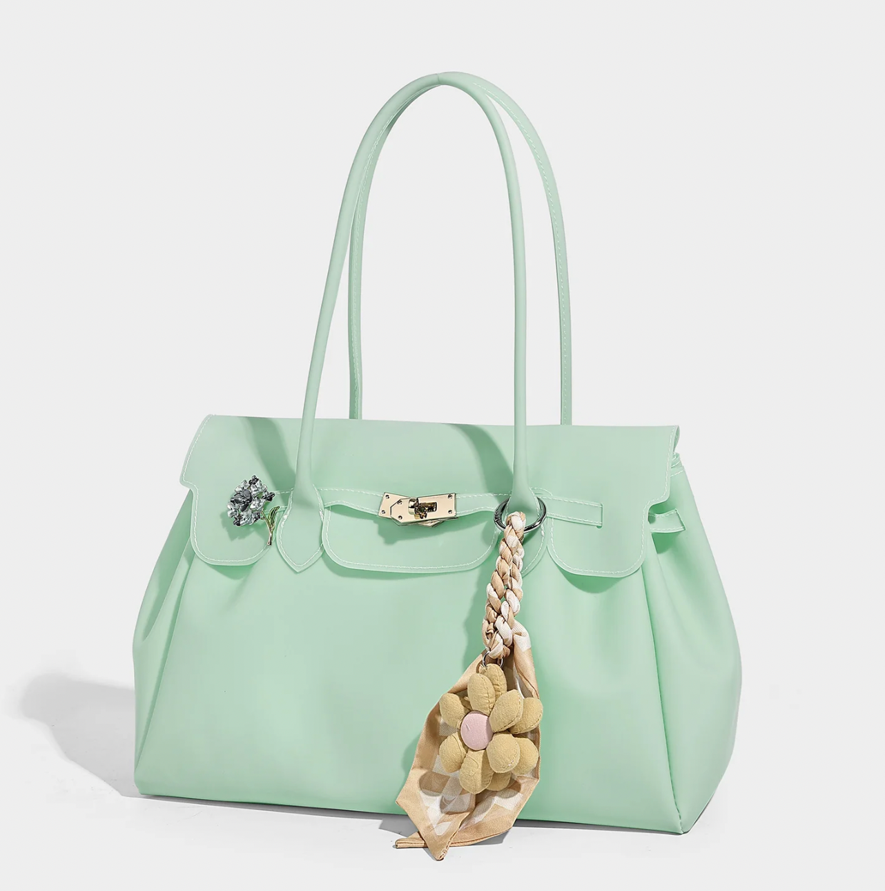 Sac jelly firkin tendance vert