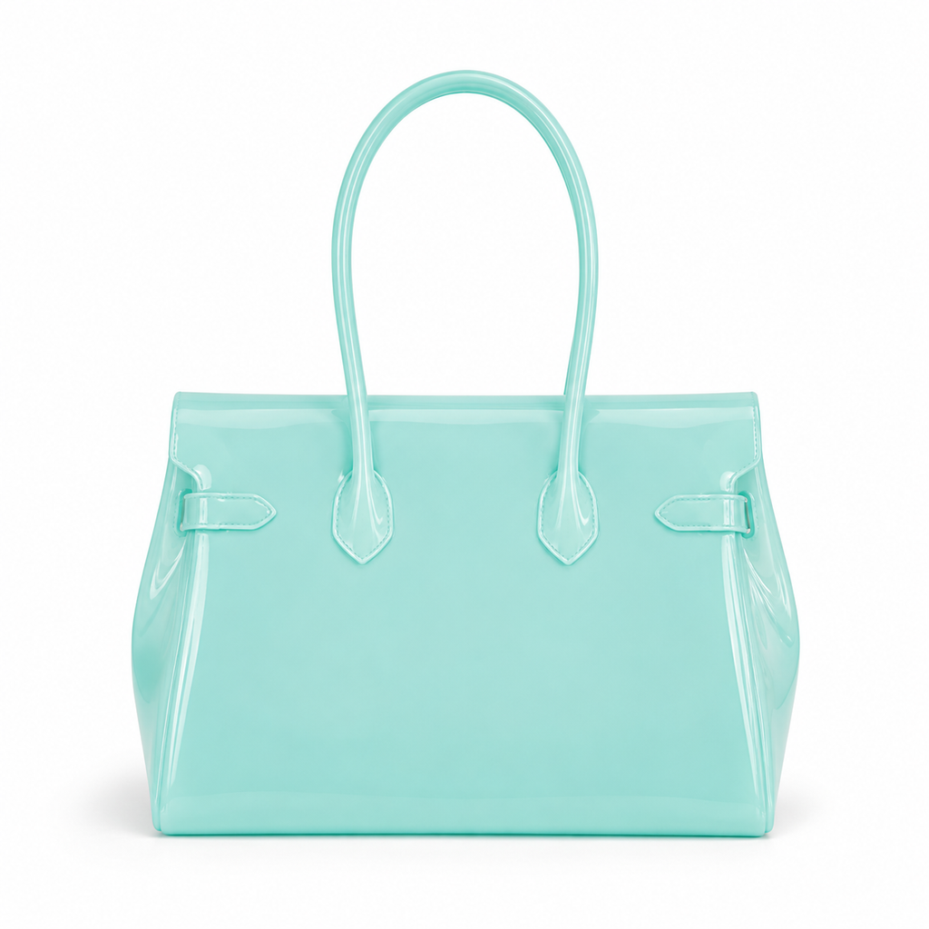 Sac jelly firkin tendance turquoise