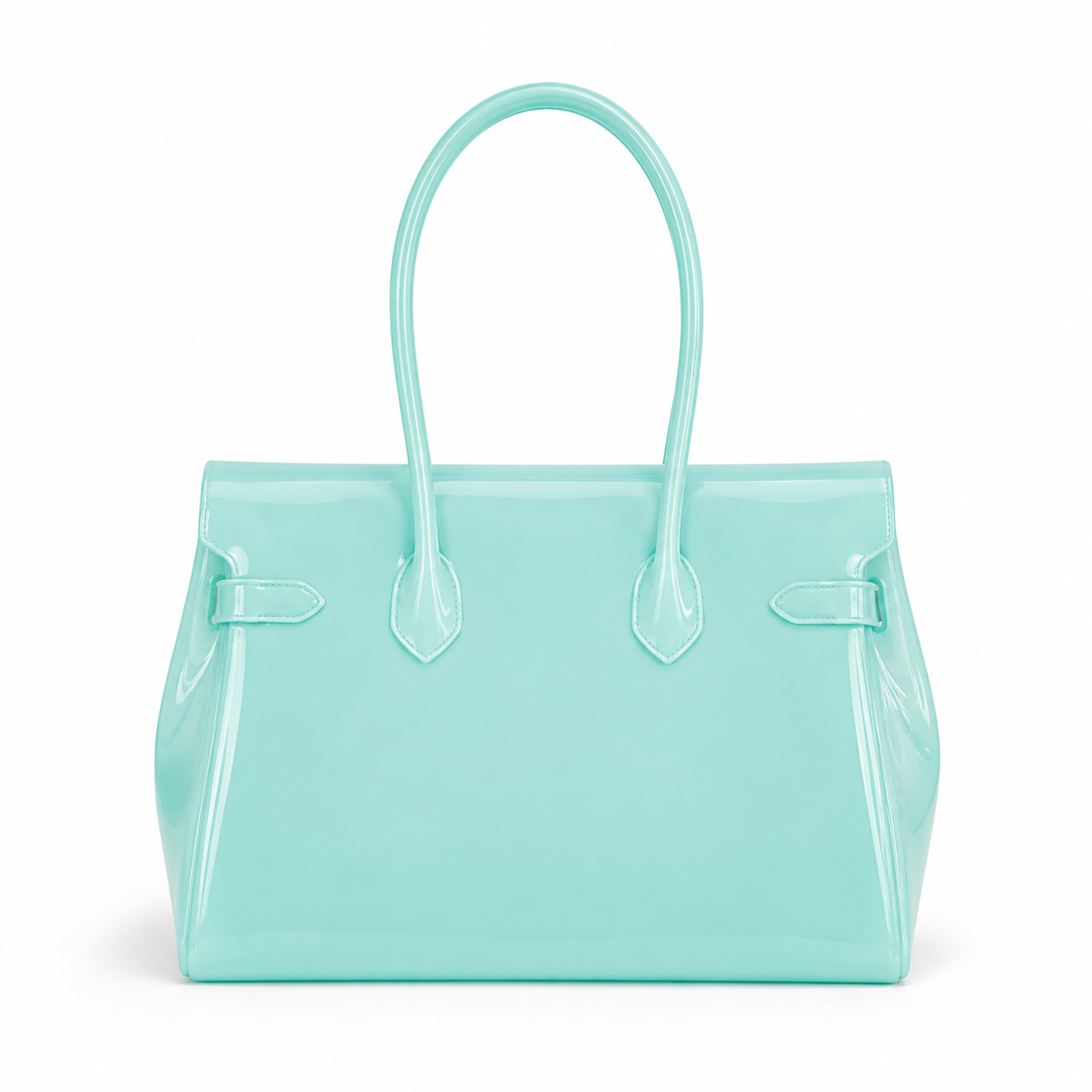 Sac jelly firkin tendance turquoise