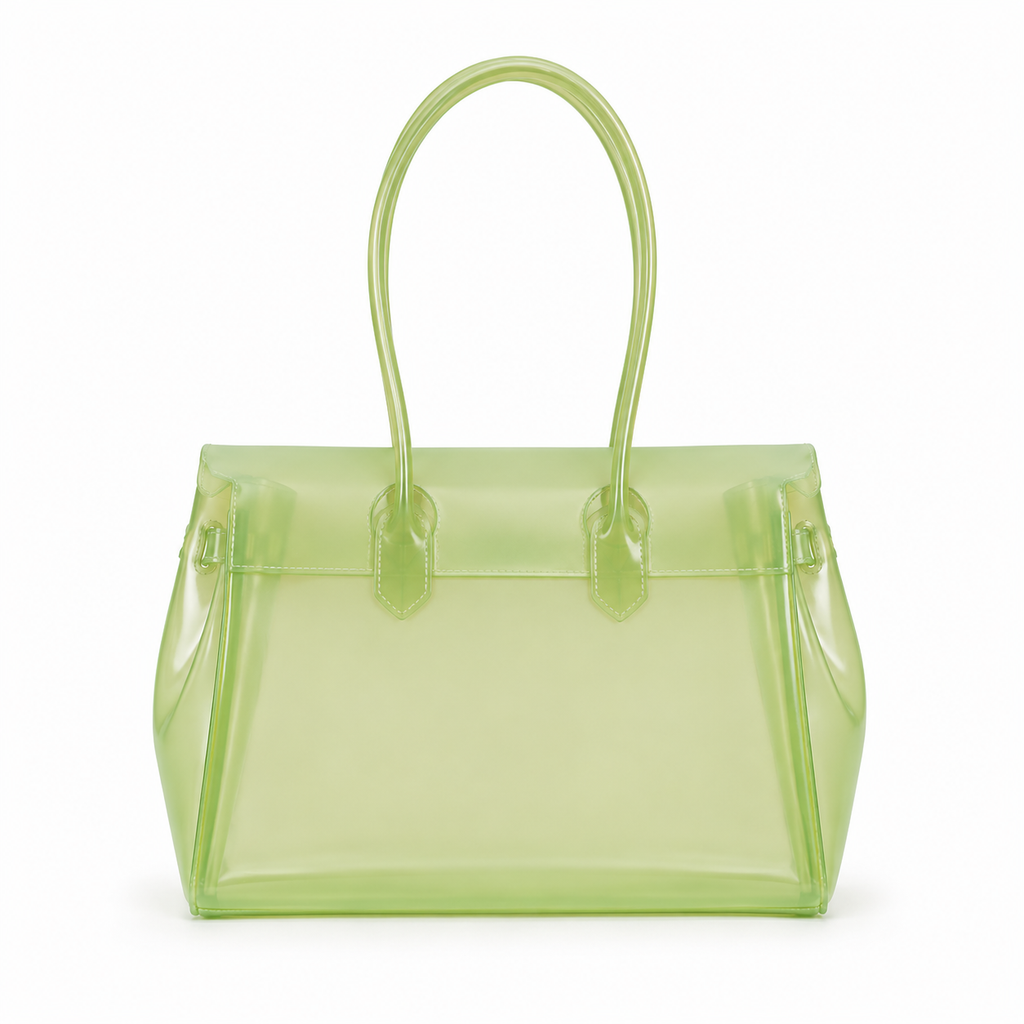 Sac jelly firkin tendance olive vert