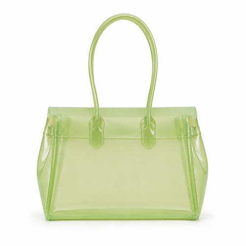 Sac jelly firkin tendance olive vert