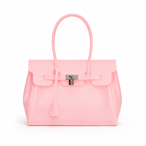 Sac jelly firkin tendance rose
