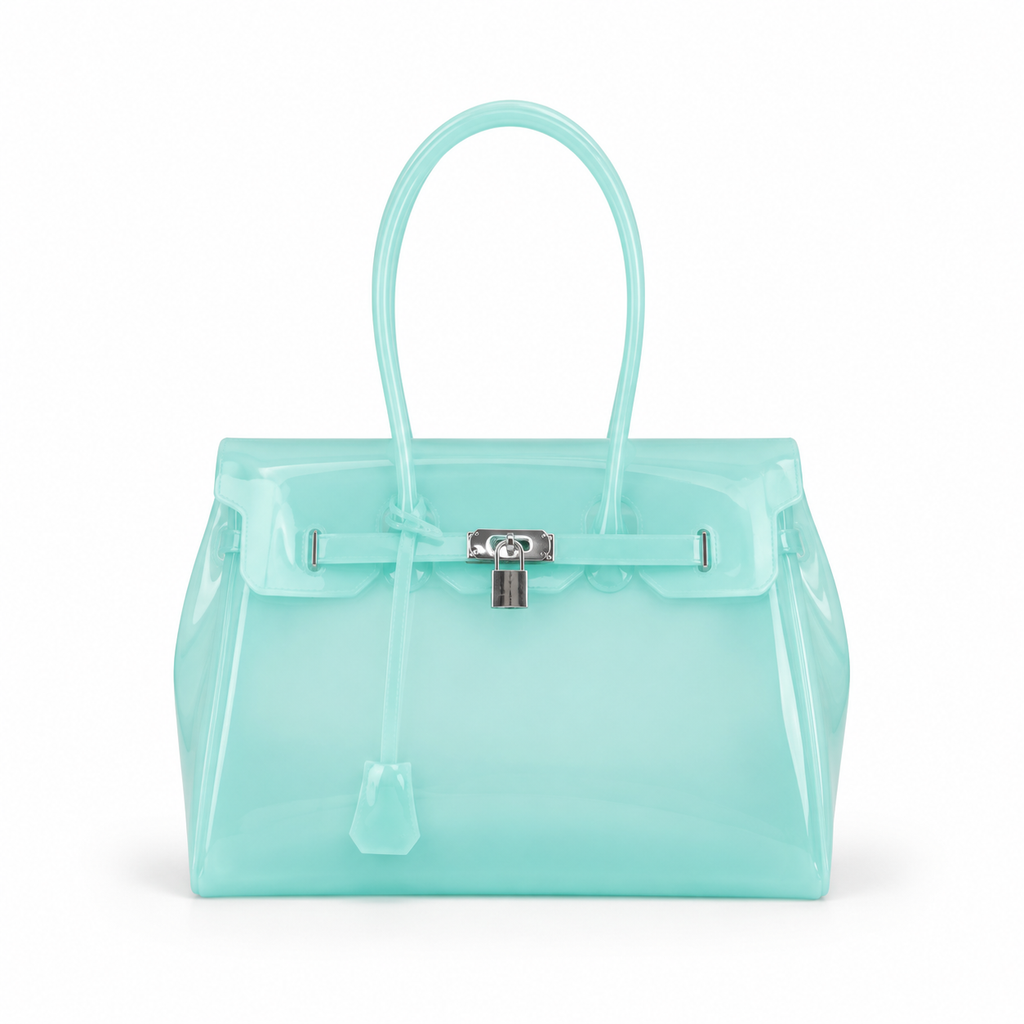 Sac jelly firkin tendance turquoise