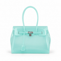 Sac jelly firkin tendance turquoise