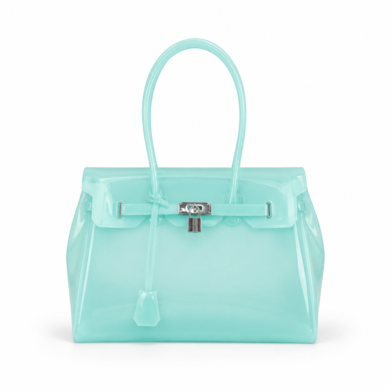Sac jelly firkin tendance turquoise