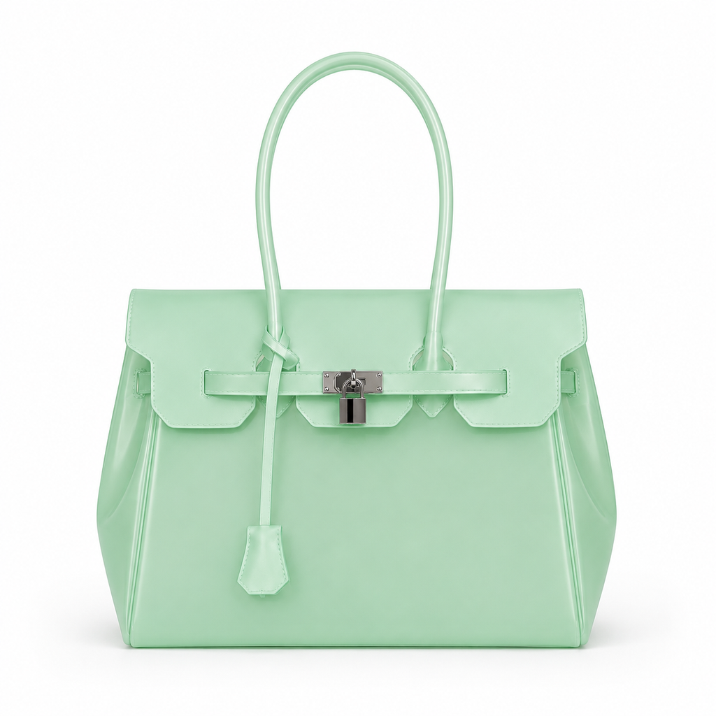 Sac jelly firkin tendance vert