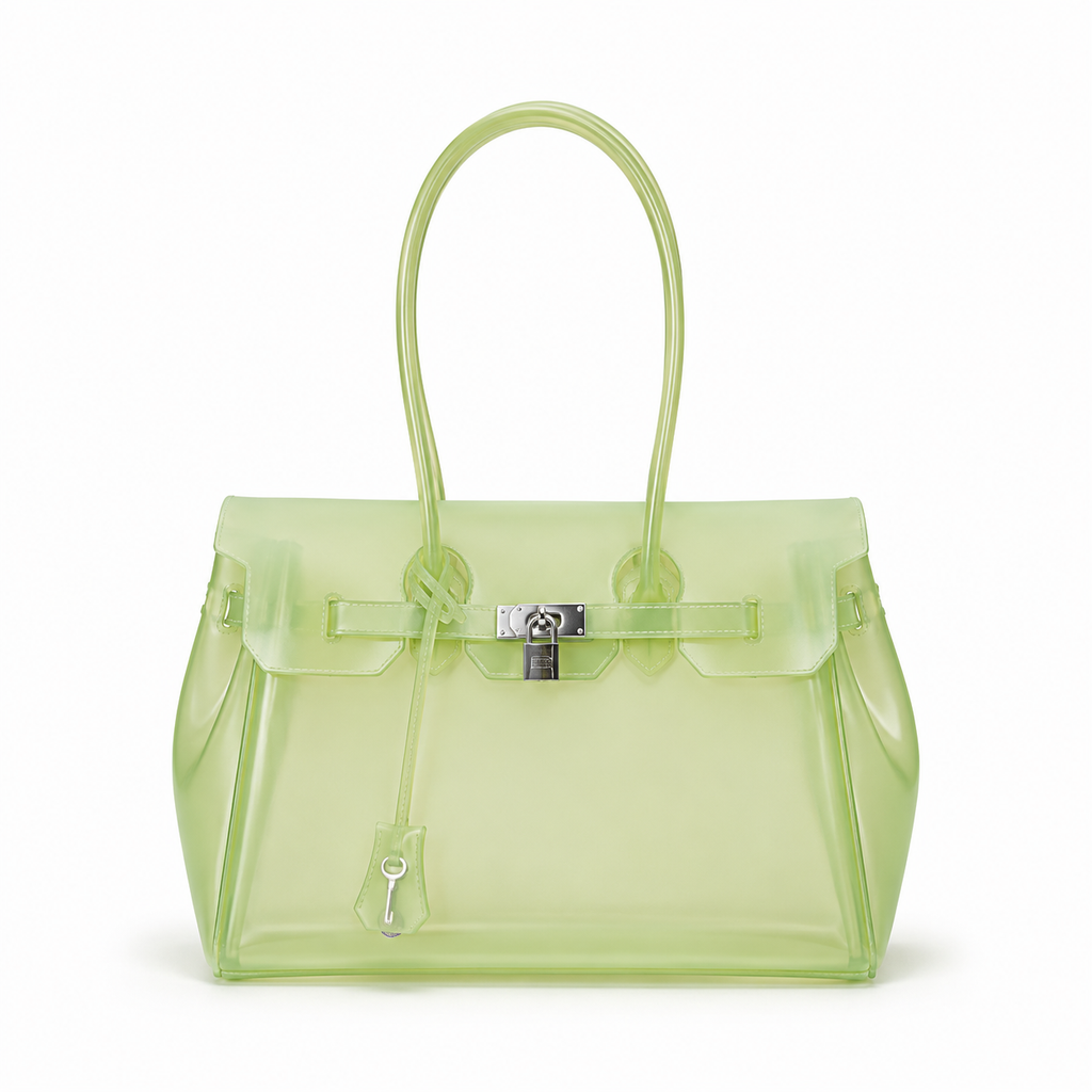 Sac jelly firkin tendance vert