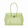 Sac jelly firkin tendance vert