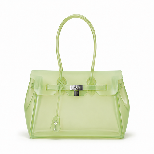 Sac jelly firkin tendance vert