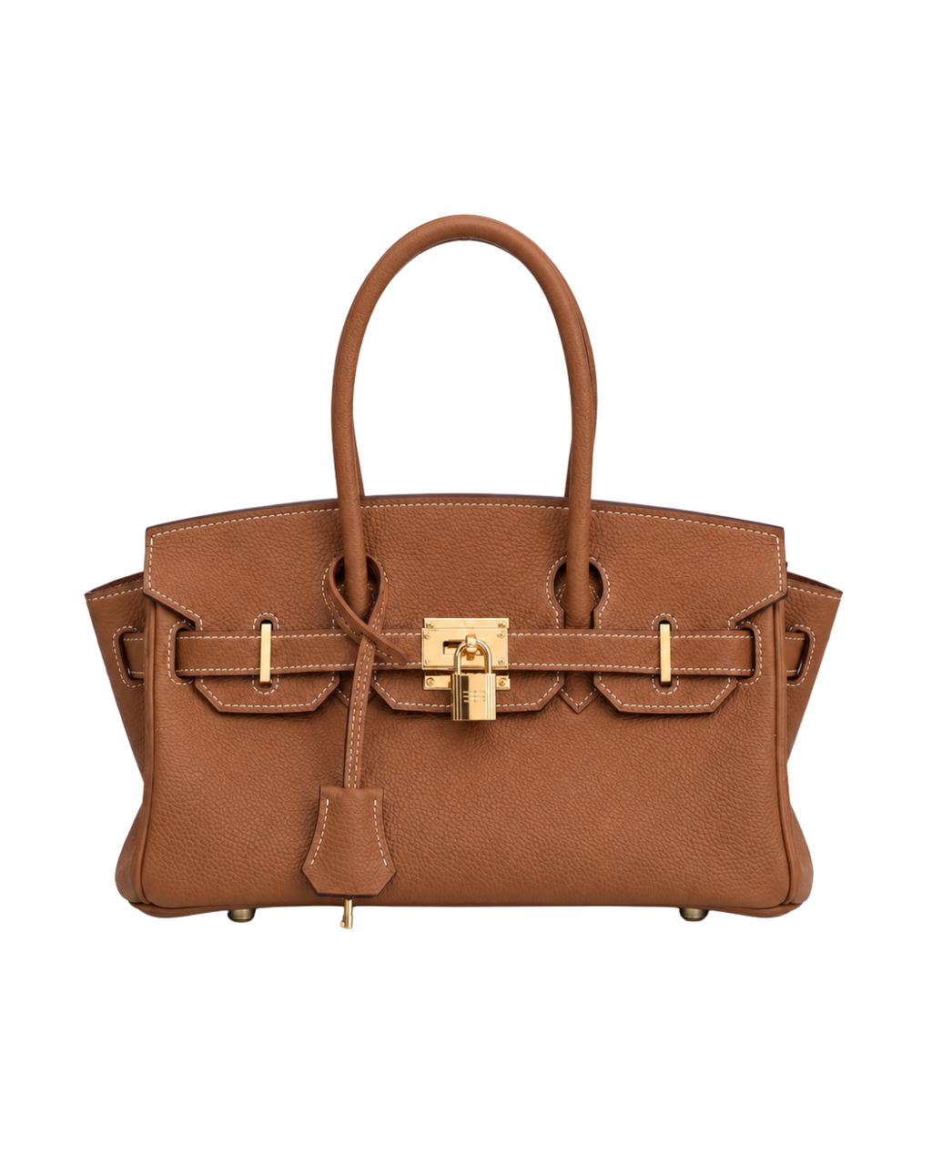 Le City Bag - Cannelle Or