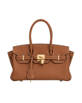 Le City Bag - Cannelle Or