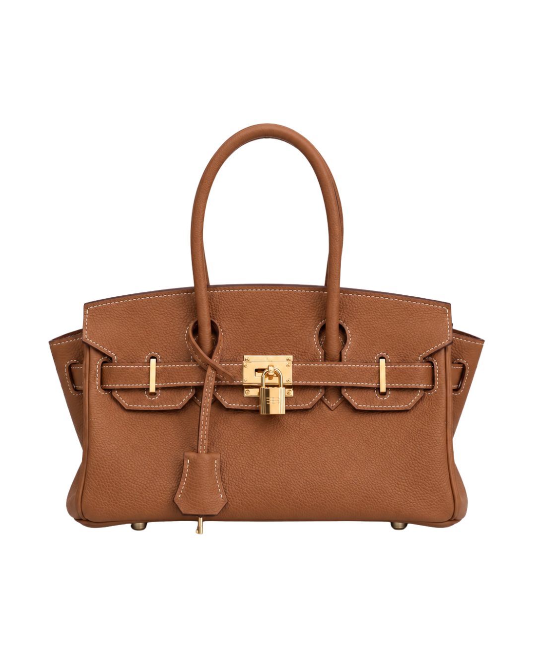 Le City Bag - Cannelle Or